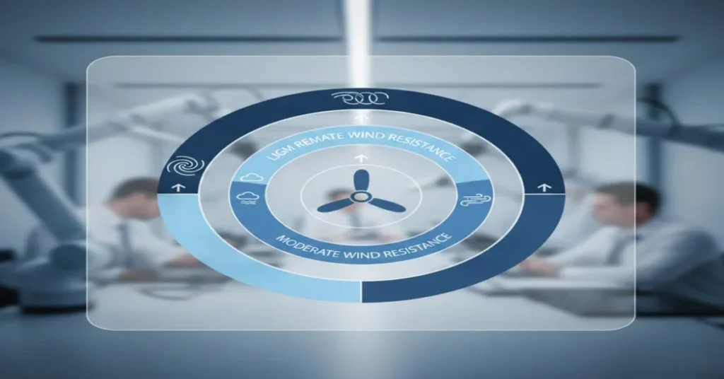 How Are Drone Wind Resistance Levels Defined