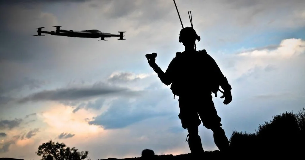 US Military Drones