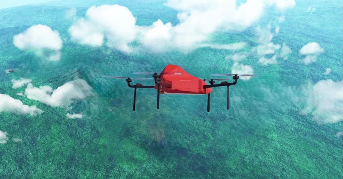 Types of Drones According to Motor Technology