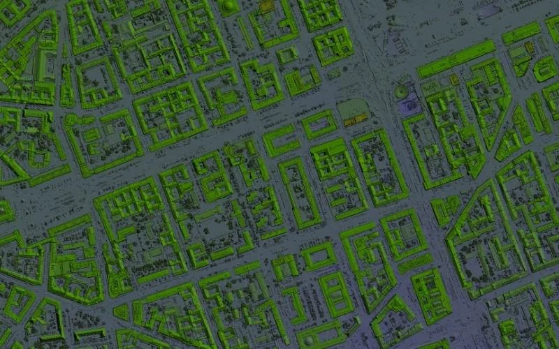 Topographical survey