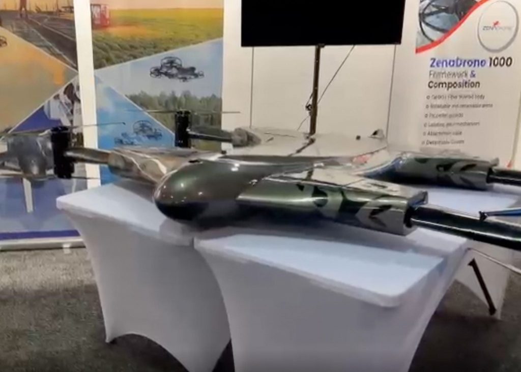 AUVSI XPONENTIAL 2022