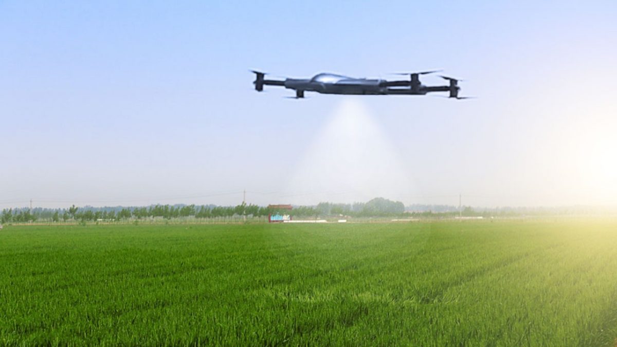 Revolutionizing Agriculture: The Rise of Drone Crop Dusting - Legal and Safety Considerations