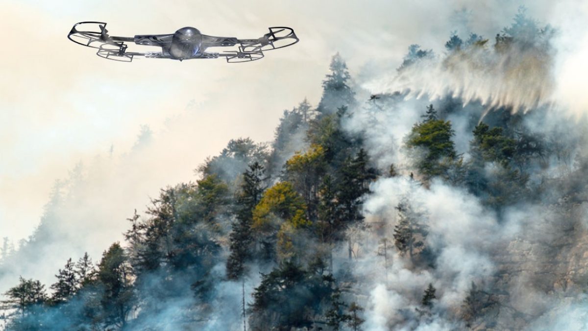 Exploring the Impact of Drone Technology on Emergency Response - Evolution of Drones in Emergency Response
