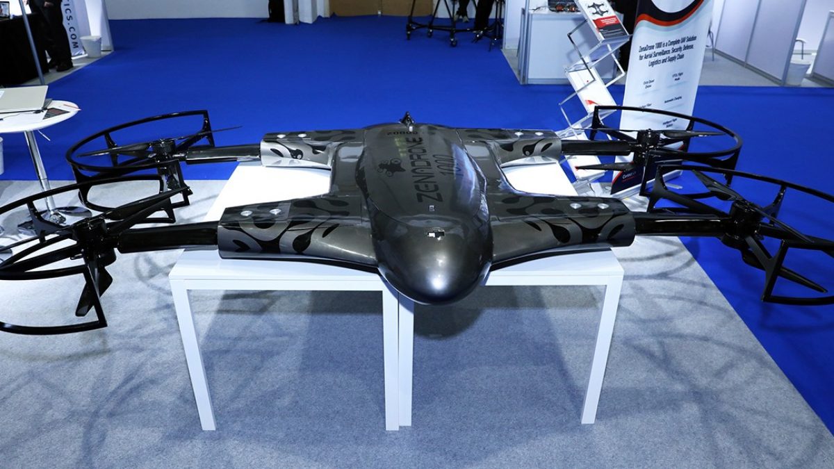 Unleashing the Power of Drones with GoPro Technology - Real-World Examples of Drone Applications
