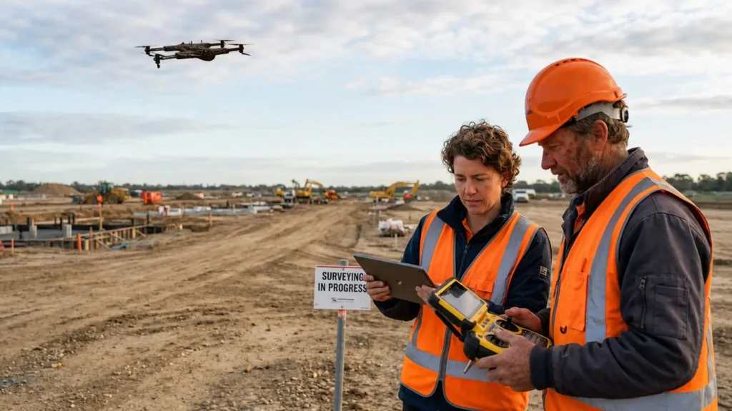 Getting The Best Drone For Surveying