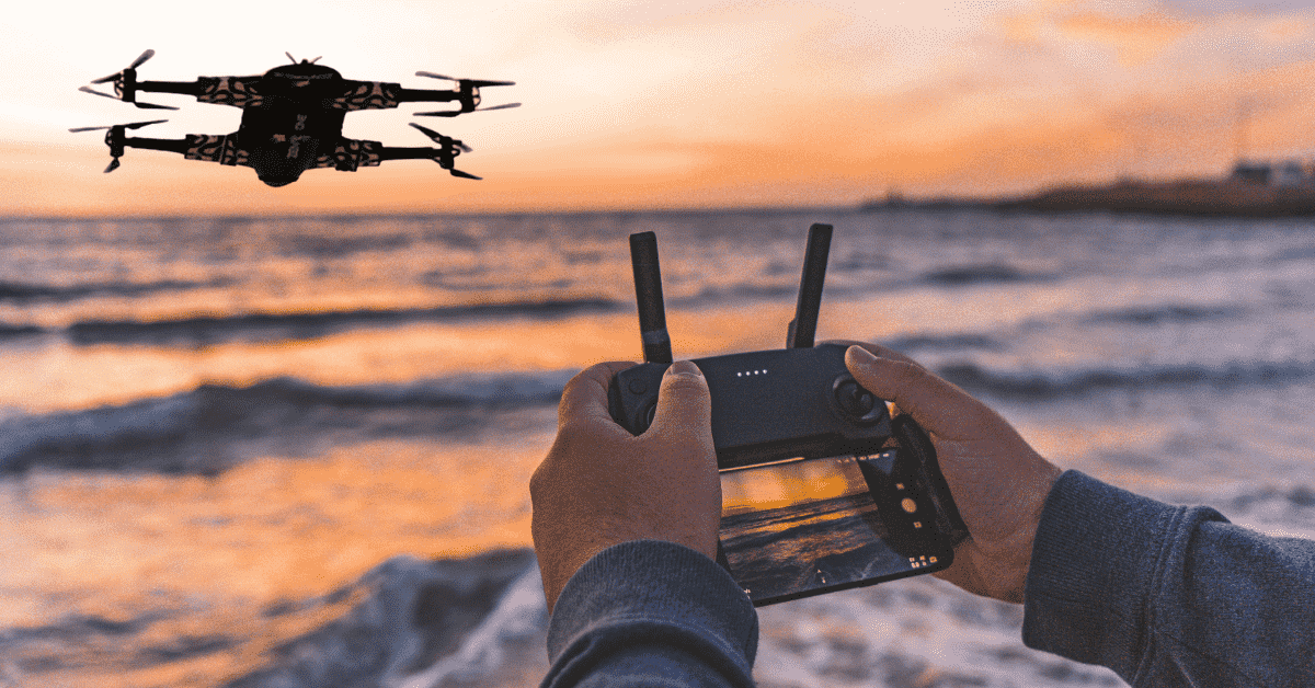 best vr drones