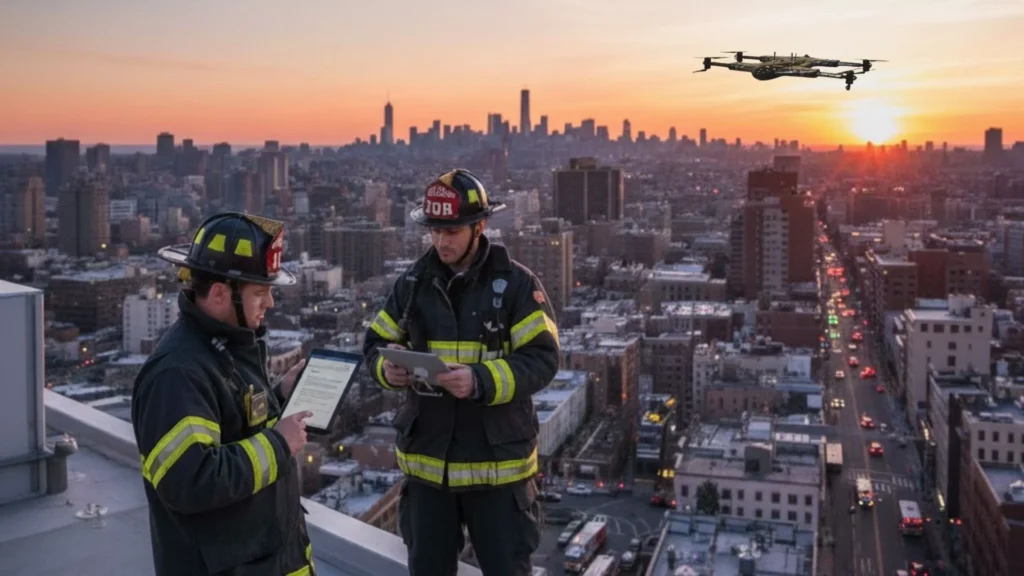 Fire Department Drone Policy: Building a Safe & Compliant Program