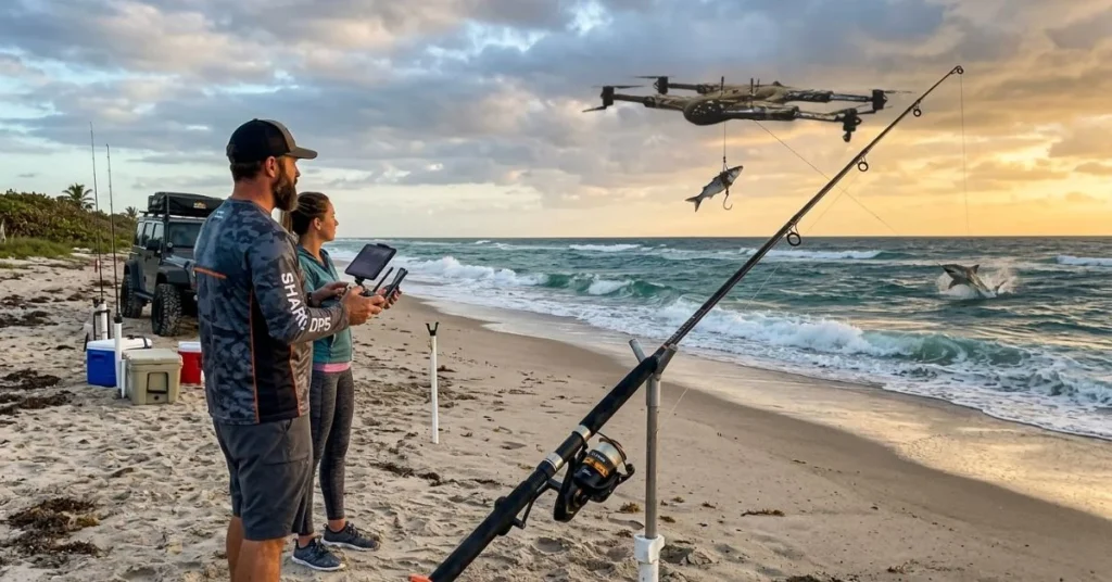 best reel for drone fishing Best Fishing Drones for 2026