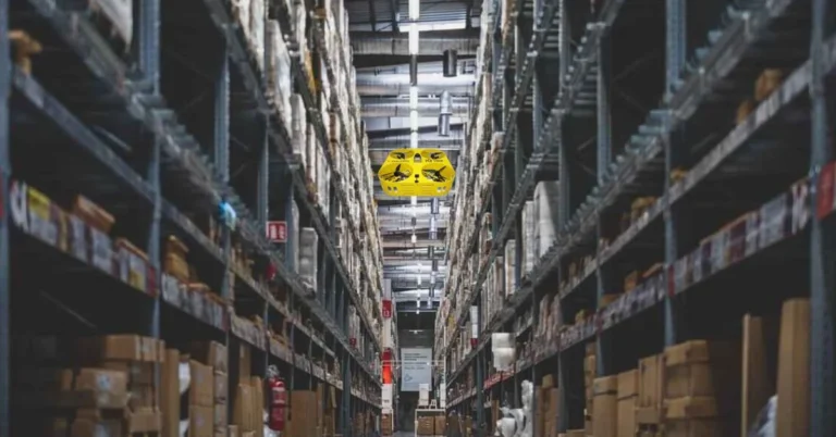 What Are Indoor Drones