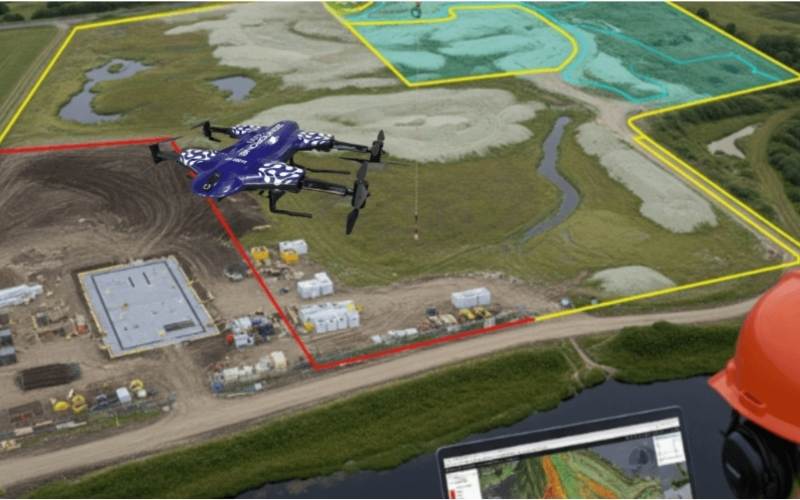 Topographic Survey:
