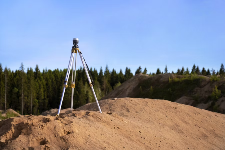 Mastering Topographic Survey: Types, Process, and Benefits