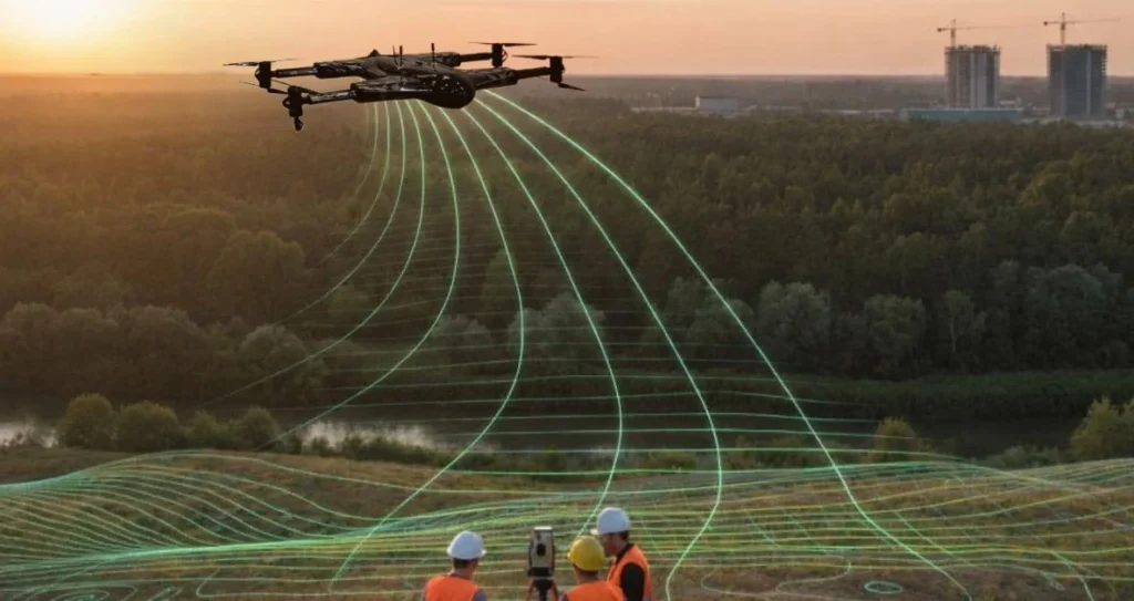 Topographic Survey Types, Process, and Benefits