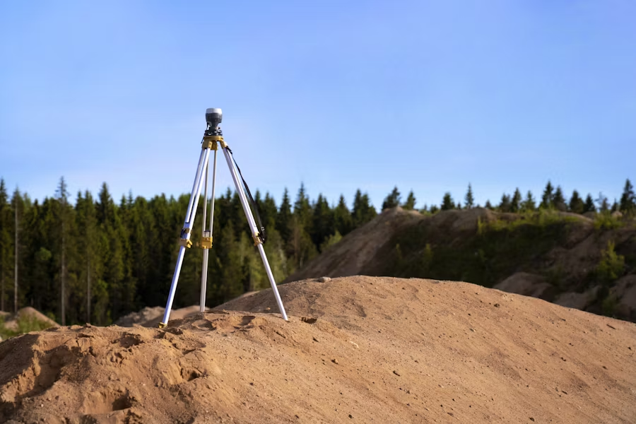Mastering Topographic Survey: Types, Process, and Benefits