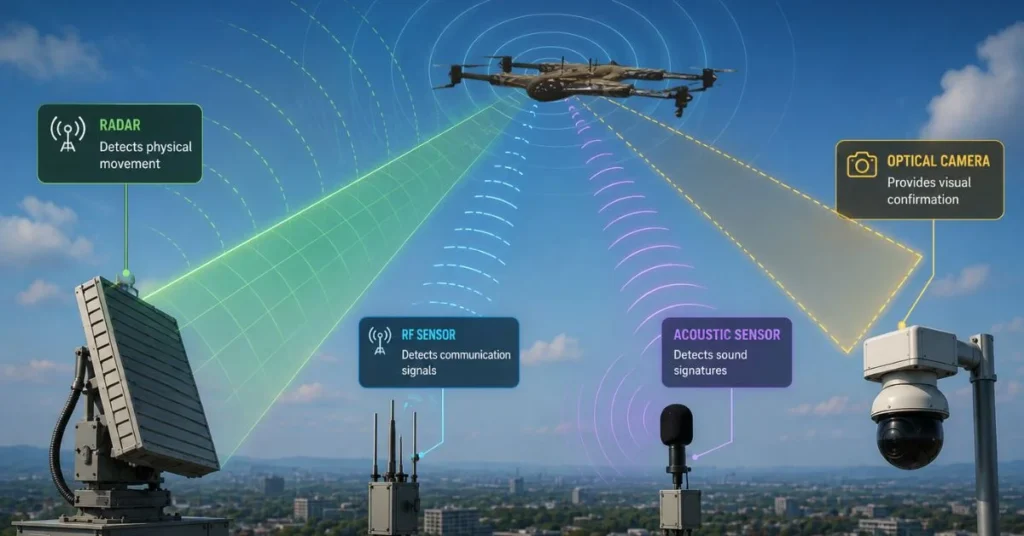 Why Multi-Sensor Detection Delivers Better Results​