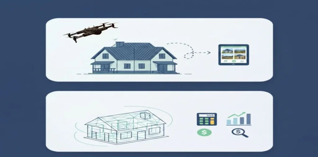 How to Use a Home Inspection Drone Professionally
