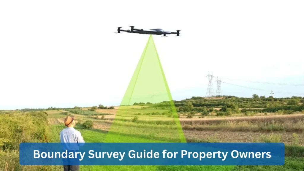 Boundary Survey Guide for Property Owners