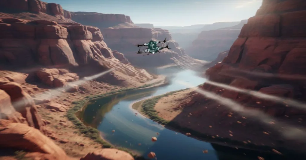 How Fast Can a Military Drone Fly