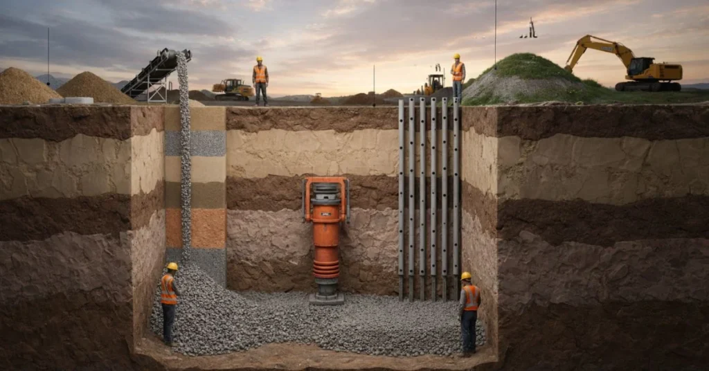 What Equipment Is Used for Backfilling in Construction