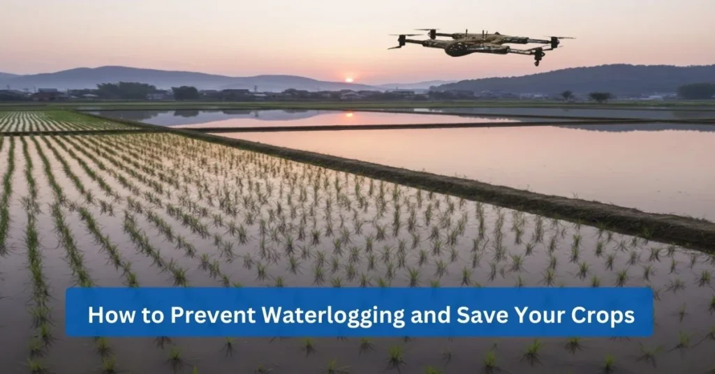 What Is Waterlogging in Agriculture and How Can Farmers Prevent It
