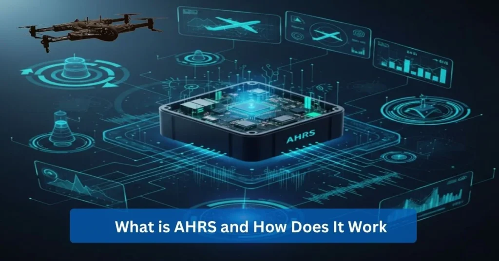 What is AHRS and How Does It Work