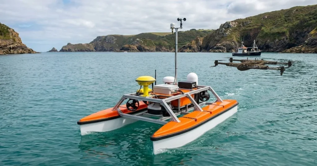 What Equipment Is Used in a Hydrographic Survey