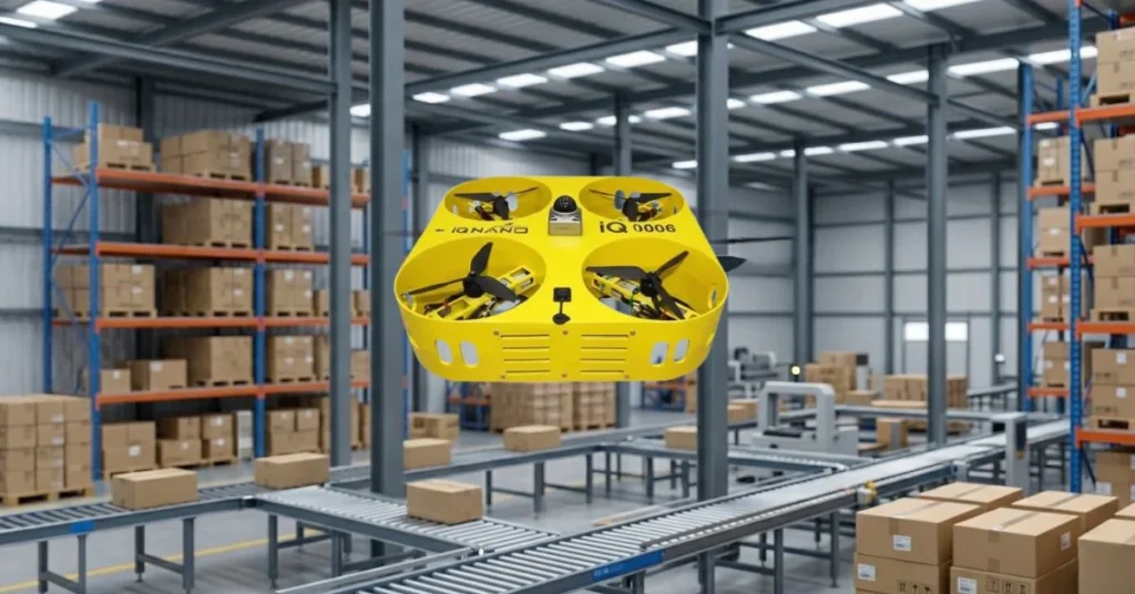 What are the Types of Drones by Size