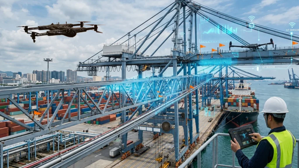 Future of Cost Saving Drone Technology